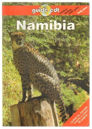 NAMIBIA di Deanna Seaney ed. EDT