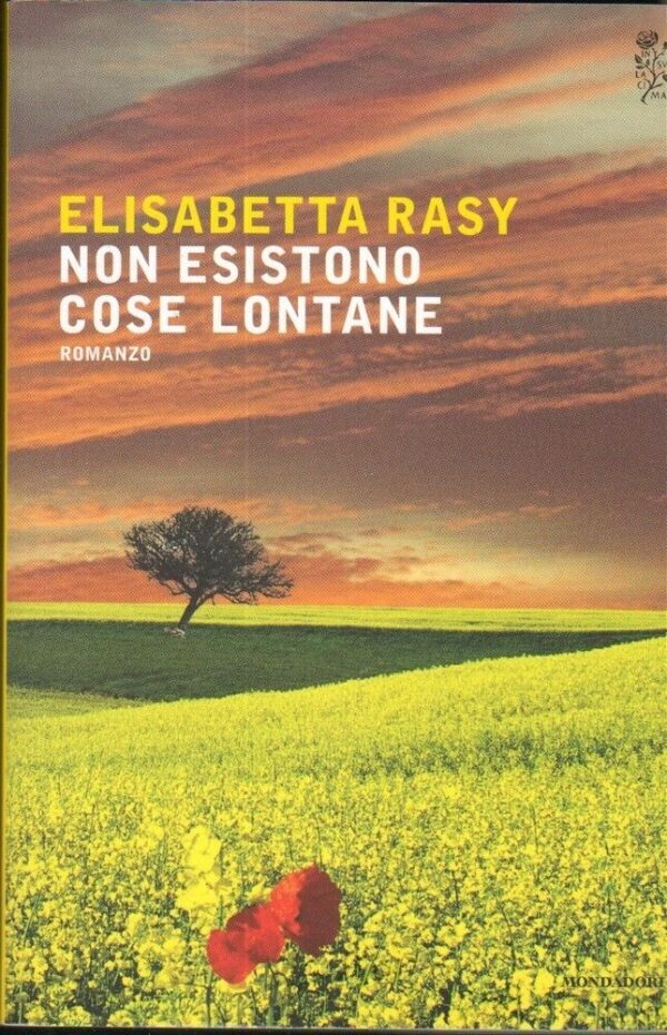NON-ESISTONO-COSE-LONTANE-di-Elisabetta-Rasy-ed-Mondadori-2014-112172832156