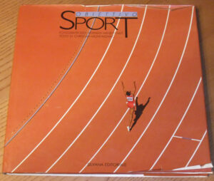 OBIETTIVO SPORT Fotografie dell'agenzia Vandystadt testo C.Montaignac ed. 1988