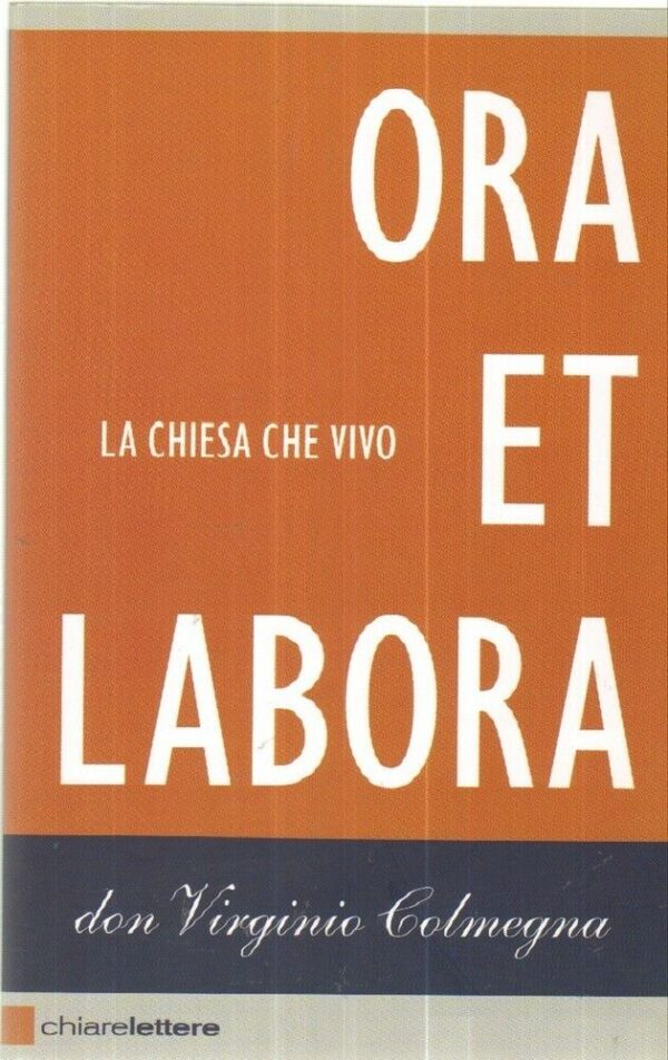 ORA-ET-LABORA-LA-CHIESA-CHE-VIVO-di-Don-Virginio-Colmegna-ed-Chiarelettere-112010246086