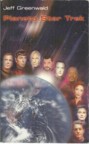 PIANETA STAR TREK di Jeff Greenwald ed. Nuovo Avamposto