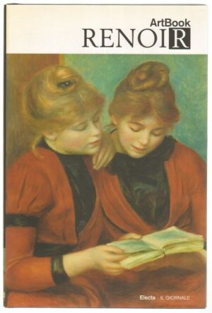 RENOIR di Gabriele Crepaldi Abbinamento Editoriale Artbook n. 3
