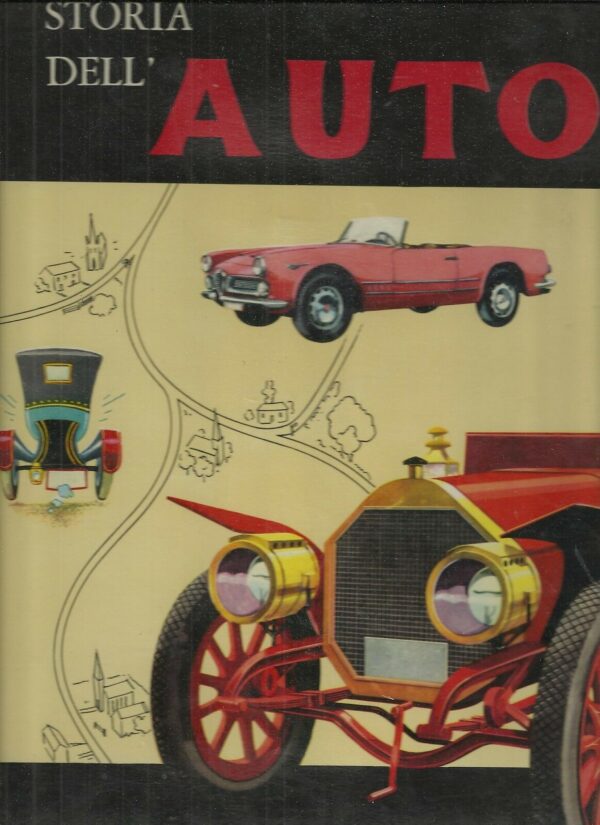 STORIA-DELLAUTO-I-Ed-La-Sorgente-1963-121239501916