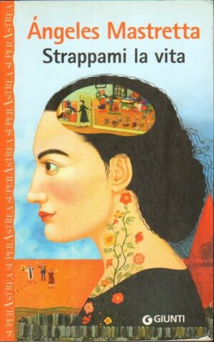 STRAPPAMI LA VITA di Angeles Mastretta ed. Giunti