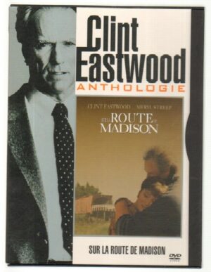SUR LA ROUTE DE MADISON Clint Eastwood Anthologie - DVD Francese