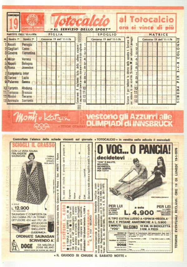 Schedina-TOTOCALCIO-CONCORSO-19-Partite-del-11-1-1976-123401516126