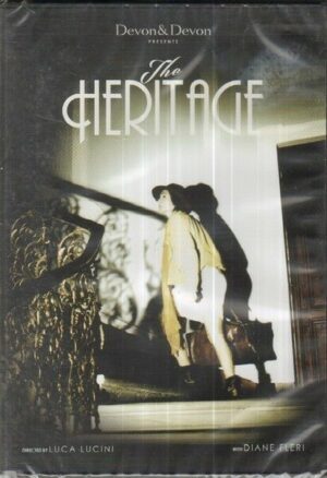 THE HERITAGE Cortometraggio DVD Versione Inglese