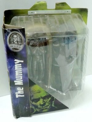 THE MUMMY UNIVERSAL MONSTER Diamond Select Toys 2011 Action Figure