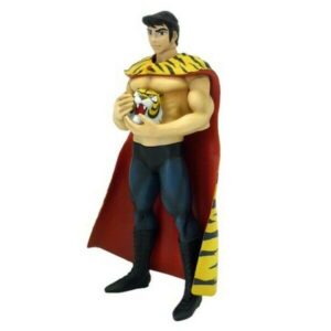 TIGER MASK GREAT COLLECTION Naoto Azuma UOMO TIGRE Action Figures - Zeem