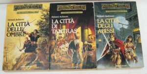 TRILOGIA AVATARA. Forgotten Realms di Richard Awlison ed. Armenia