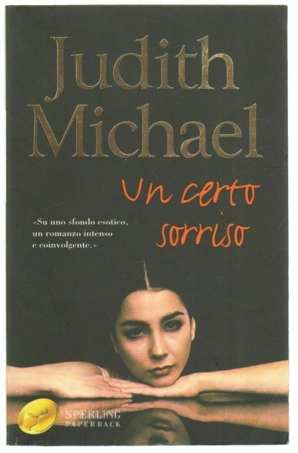 UN-CERTO-SORRISO-di-Judith-Michael-ed-Sperling-Paperback-123159209326
