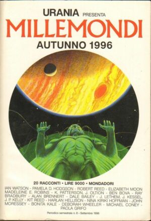 Urania Presenta MILLEMONDI AUTUNNO 1996 di AA. VV. ed. Mondadori
