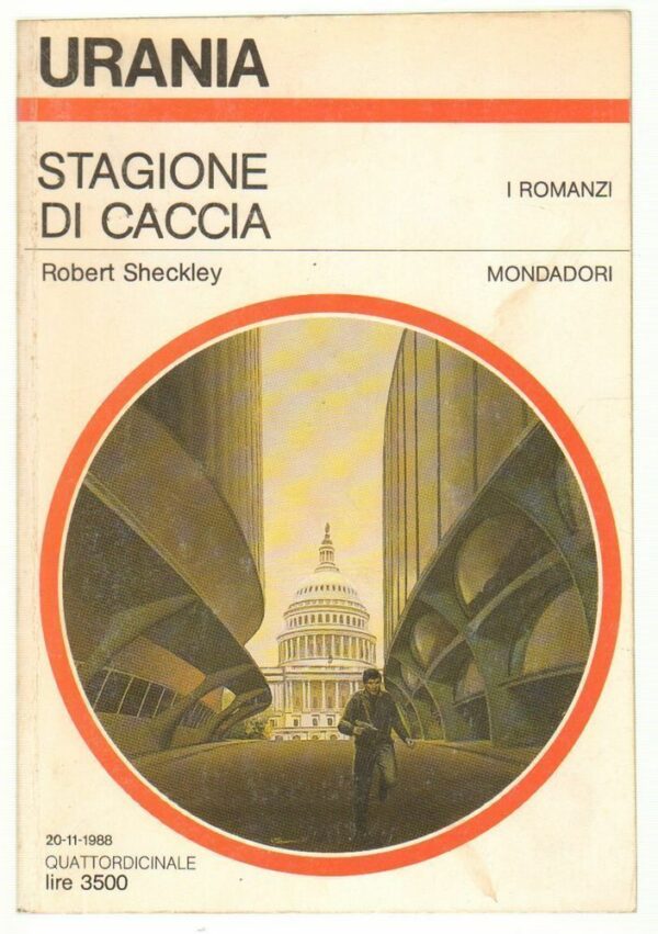 Urania-n-1088-Stagione-di-caccia-di-Robert-Sheckley-ed-Mondadori-122874522516