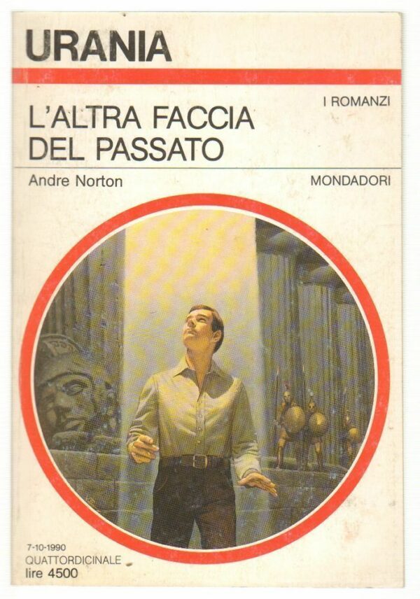 Urania-n-1137-Laltra-faccia-del-passato-di-Andre-Norton-ed-Mondadori-112705049246