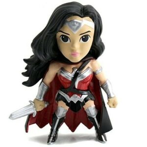WONDER WOMAN dal film Batman vs Superman - Metals Die Cast  M163 Action Figures