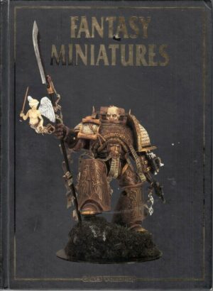 Warhammer FANTASY MINIATURES in Inglese ed. Games Workshop