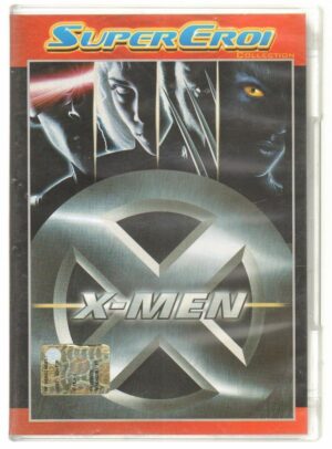 X-MEN - Versione da edicola - DVD in Italiano
