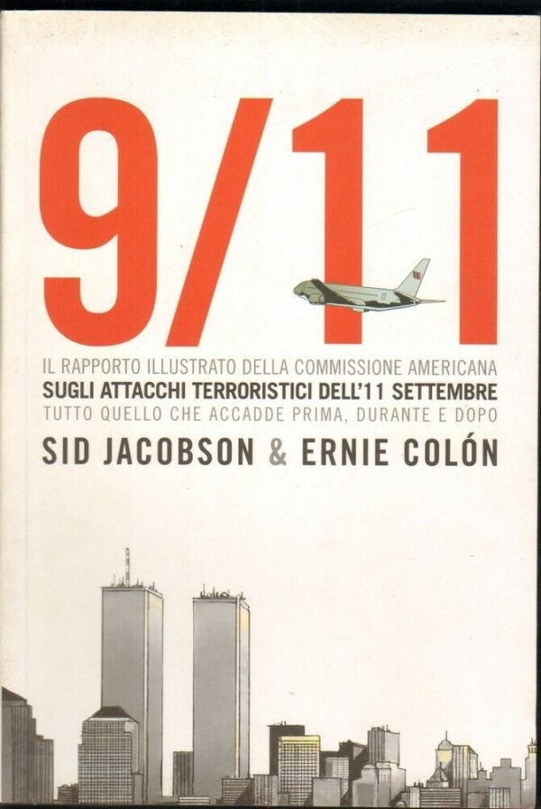 911-IL-RAPPORTO-ILLUSTRATO-DELLA-COMMISSIONE-Fumetto-di-Jacobson-e-Colon-111814407057