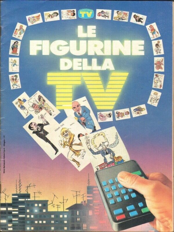 Album-Figurine-LE-FIGURINE-DELLA-TV-TV-Sorrisi-e-Canzoni-1988-Incompleto-manc-123905450607
