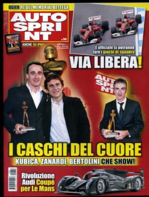 Autosprint 2010 n.50 Dicembre