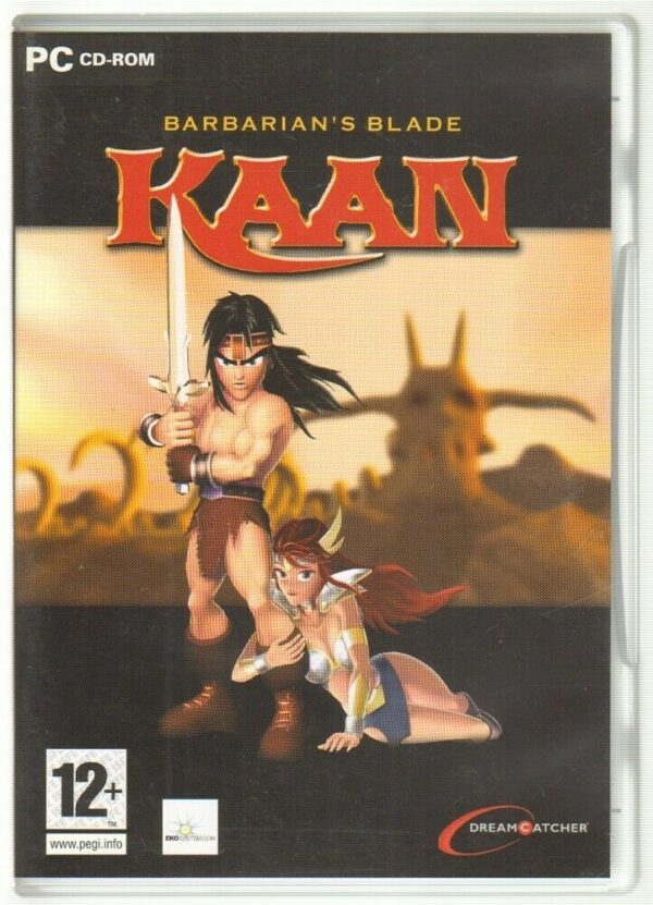 BARBARIANS-BLADE-KAAN-Videogioco-PC-ITA-Dream-Catcher-113654442987