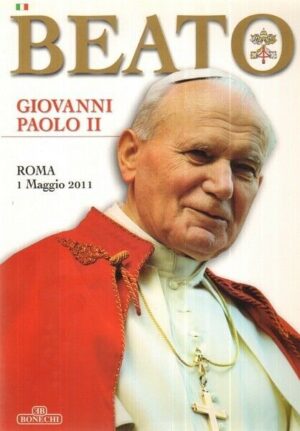 BEATO GIOVANNI PAOLO II ed. Bonechi 2011