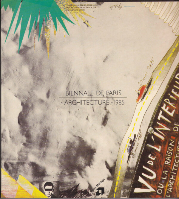 BIENNALE-DE-PARIS-ARCHITECTURE-1985-ed-Mardaga-111181674157