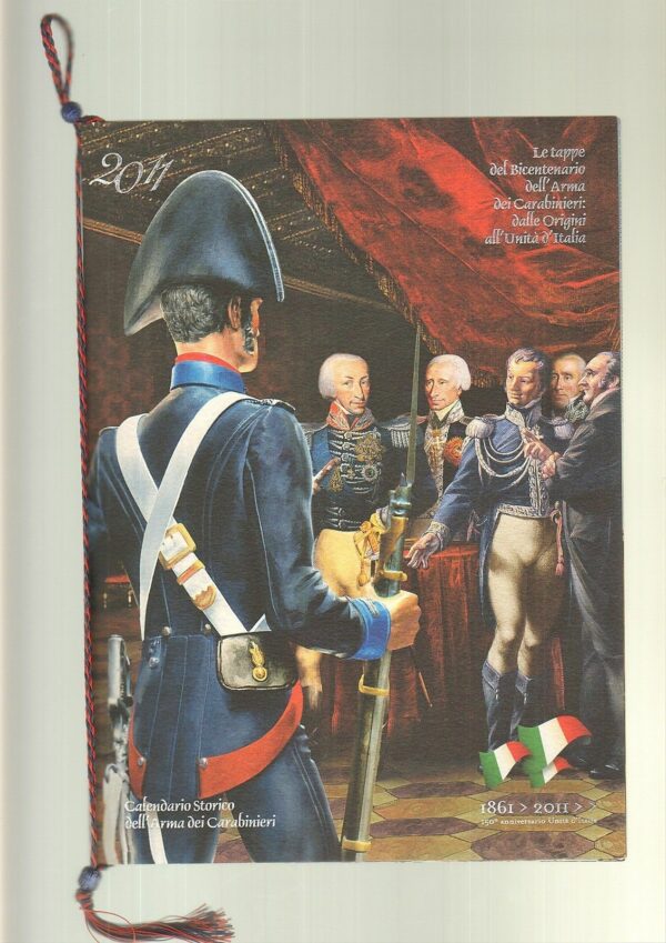 CALENDARIO-CARABINIERI-Anno-2011-con-cordoncino-originale-121912686677