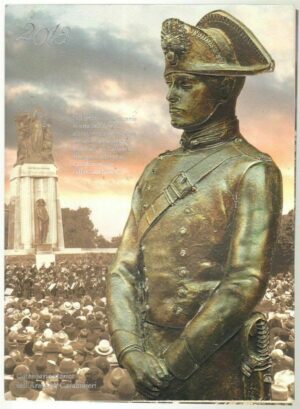 Calendario Carabinieri anno 2013 - Senza Cordoncino Originale