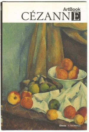 CEZANNE di Silvia Borghesi Abbinamento Editoriale Artbook n. 14