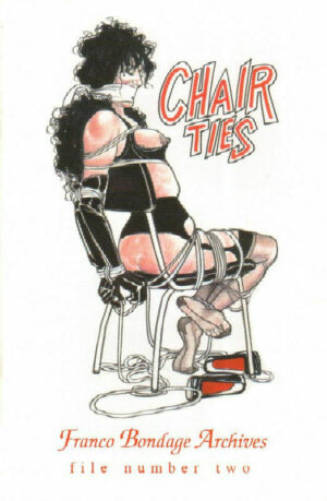 CHAIR TIES. Franco Saudelli Archives. File number two ed. Glittering