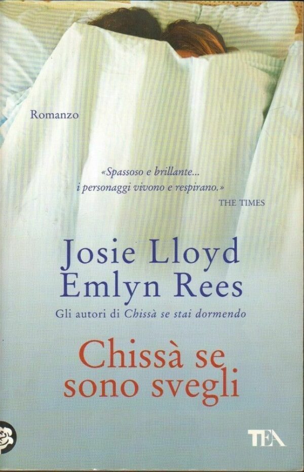 CHISSA-SE-SONO-SVEGLI-di-Josie-Lloyd-e-Emlyn-Rees-ed-TEA-111843940327