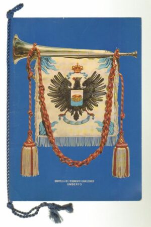 Calendario Unione Monarchia Italiana Anno 1966 Con cordoncino originale