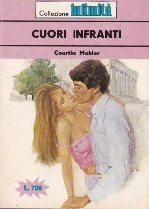 Collezione Intimità Courths Mahler " CUORI INFRANTI " N°309