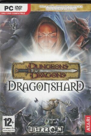 Dragonshard - Dungeons & Dragons - Videogioco PC in Italiano