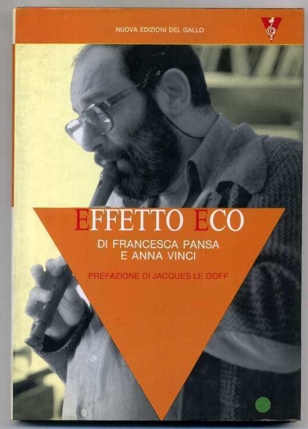 EFFETTO-ECO-di-Francesca-Pansa-Anna-Vinci-ed-1990-Nuove-edizioni-del-Gallo-111070146977