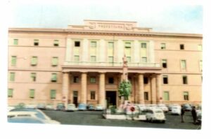 Figurina TUTTA ITALIA n.138 (Frosinone) Ed. Fol-Bo