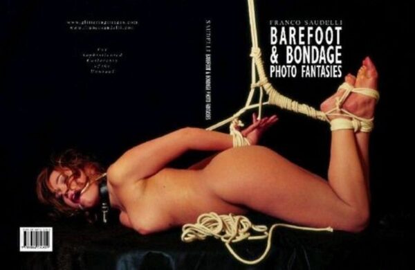 Franco-Saudelli-BAREFOOT-BONDAGE-Photo-Fantasies-ed-Glittering-113218545847