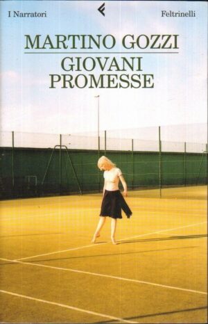 GIOVANI PROMESSE di Martino Gozzi ed. Feltrinelli