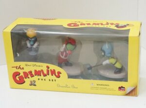 GREMLINS. Gremlin Gus. Walt Disney's. PVC Set Action figure Dark Horse