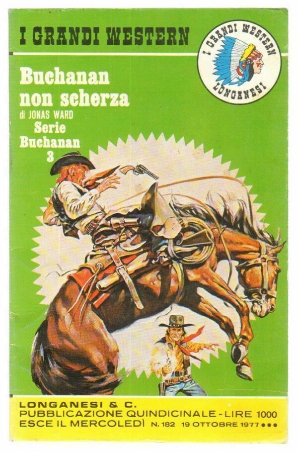 I-Grandi-Western-n-182-Buchanan-non-scherza-di-Jonas-Ward-ed-Longanesi-112675764577