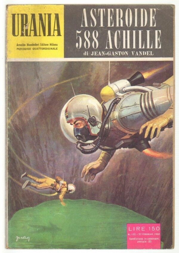 I-Romanzi-di-Urania-n-172-ASTEROIDE-588-ACHILLE-di-J-G-Vandel-ed-Mondadori-123392839187
