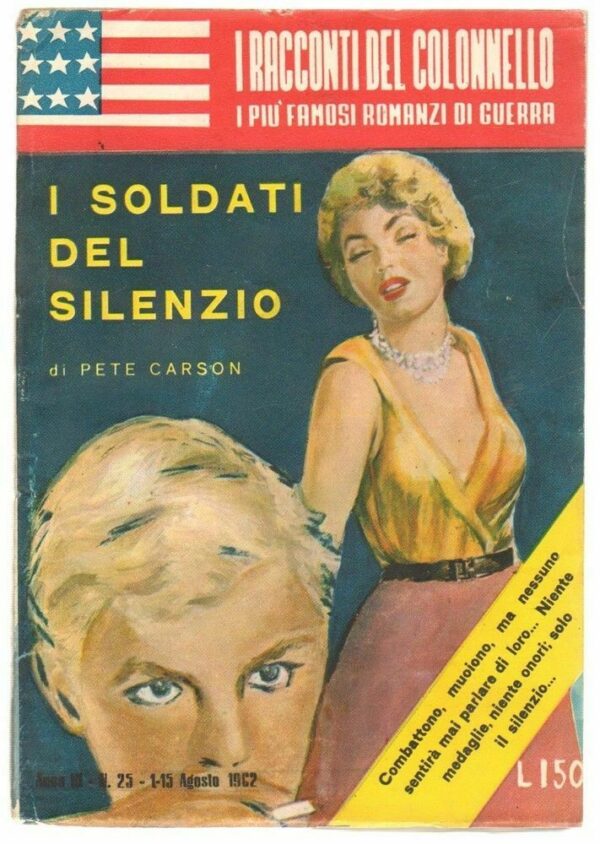 I-SOLDATI-DEL-SILENZIO-di-Pete-Carson-ed-M-N-Racconti-del-Colonnello-n-25-113180817457