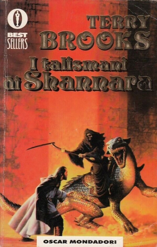 I-TALISMANI-DI-SHANNARA-di-Terry-Brooks-ed-Mondadori-113894845117