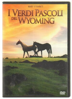 I VERDI PASCOLI DEL WYOMING DVD Film ITA PAL