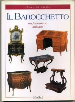 IL BAROCCHETTO Un fenomeno italiano ed. Craig Hill