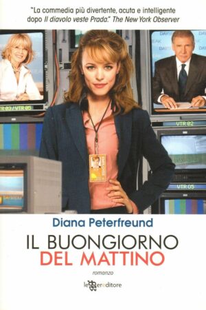 IL BUONGIORNO DEL MATTINO di Diana Peterfreund, Ed. Leggereditore