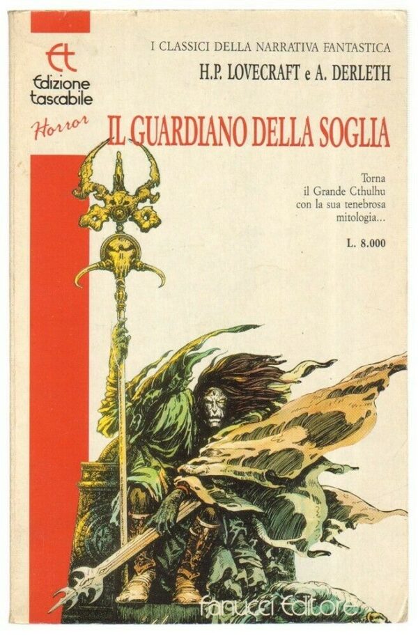 IL-GUARDIANO-DELLA-SOGLIA-di-H-P-Lovecraft-ed-Fanucci-113797862397
