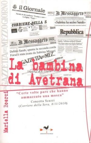 LA BAMBINA DI AVETRANA. Certe volte pare che... Sarah Scazzi di Boerci