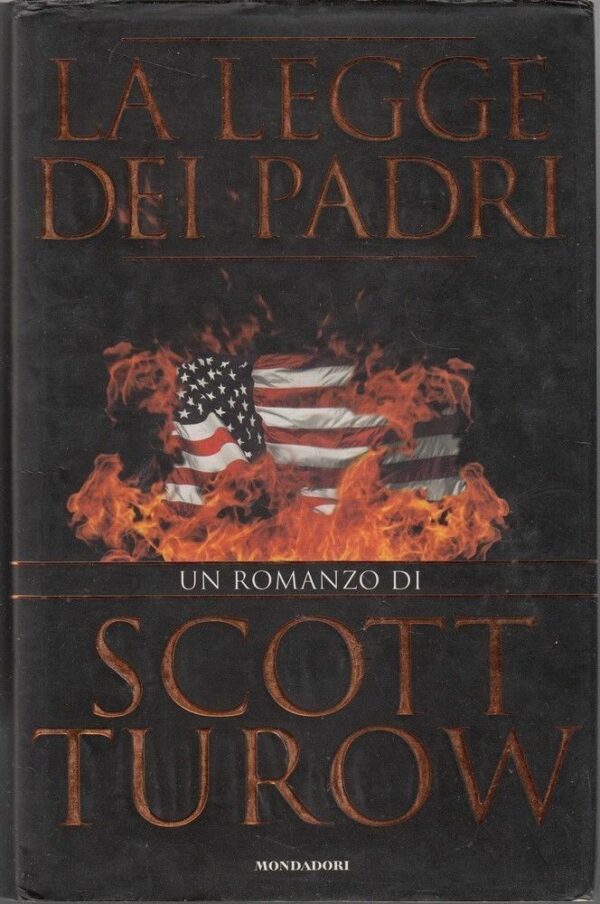 LA-LEGGE-DEI-PADRI-di-Scott-Turow-ed-Mondadori-1997-122078981257